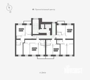 2-к квартира, вторичка, 59м2, 10/15 этаж