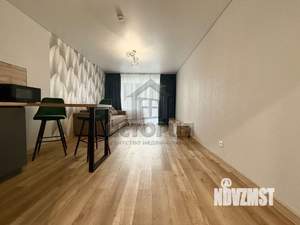 Студия квартира, вторичка, 28м2, 6/19 этаж