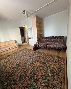 1-к квартира, вторичка, 35м2, 5/9 этаж