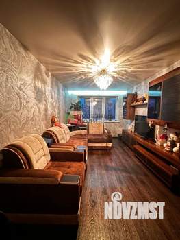 2-к квартира, вторичка, 44м2, 4/5 этаж