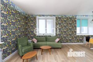 2-к квартира, вторичка, 71м2, 4/17 этаж