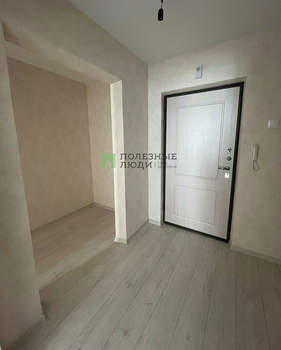 1-к квартира, вторичка, 43м2, 9/17 этаж