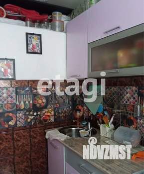 1-к квартира, вторичка, 31м2, 1/2 этаж