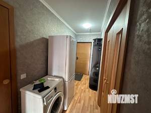 1-к квартира, вторичка, 34м2, 3/17 этаж