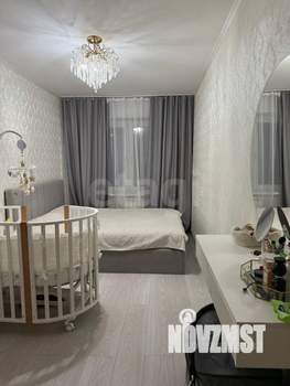 3-к квартира, вторичка, 62м2, 2/5 этаж