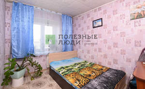 4-к квартира, вторичка, 76м2, 6/9 этаж