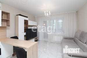 Студия квартира, вторичка, 26м2, 2/17 этаж