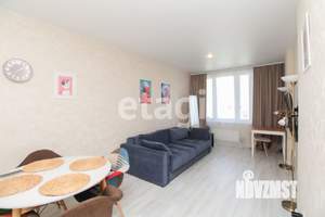 3-к квартира, вторичка, 57м2, 8/25 этаж