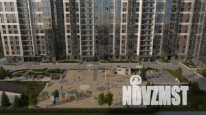 1-к квартира, вторичка, 52м2, 4/19 этаж