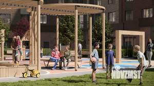 3-к квартира, вторичка, 92м2, 2/16 этаж