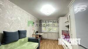 2-к квартира, вторичка, 45м2, 1/5 этаж
