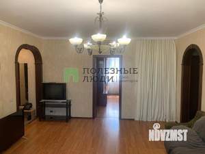 4-к квартира, вторичка, 81м2, 6/10 этаж