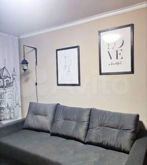 3-к квартира, вторичка, 63м2, 8/9 этаж