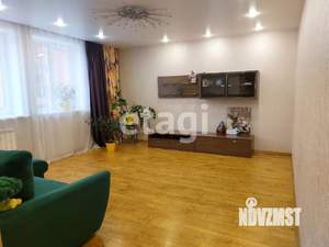 2-к квартира, вторичка, 63м2, 4/10 этаж