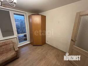 1-к квартира, вторичка, 42м2, 6/17 этаж