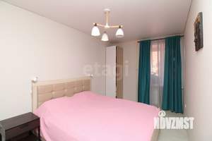 2-к квартира, вторичка, 54м2, 13/14 этаж