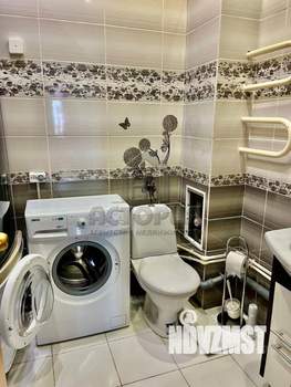 2-к квартира, вторичка, 55м2, 5/19 этаж
