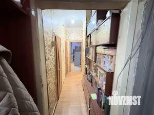 3-к квартира, вторичка, 82м2, 1/2 этаж