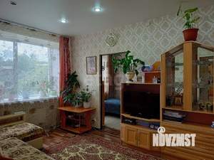 2-к квартира, вторичка, 39м2, 1/2 этаж