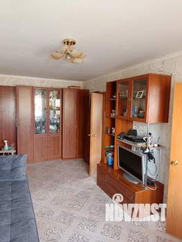 4-к квартира, вторичка, 62м2, 3/5 этаж