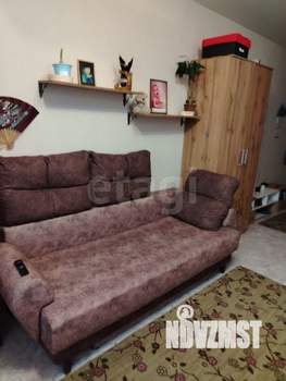 Студия квартира, вторичка, 21м2, 8/25 этаж