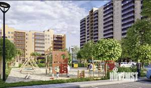 2-к квартира, вторичка, 52м2, 5/15 этаж