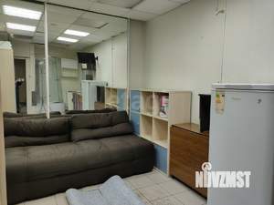 Студия квартира, вторичка, 15м2, 1/5 этаж