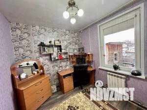 4-к квартира, вторичка, 89м2, 1/2 этаж