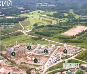 2-к квартира, вторичка, 52м2, 3/10 этаж