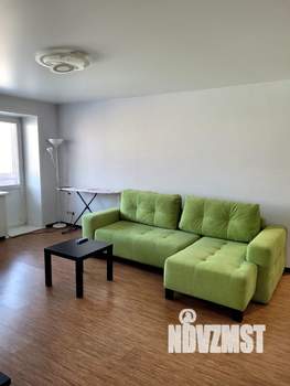 3-к квартира, вторичка, 57м2, 5/5 этаж