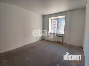 2-к квартира, строящийся дом, 56м2, 10/16 этаж