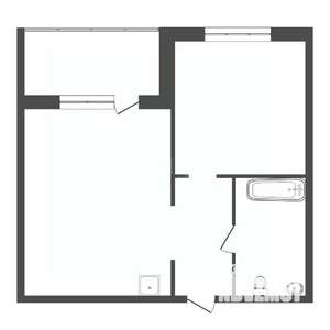 2-к квартира, вторичка, 39м2, 10/24 этаж