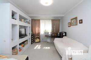 1-к квартира, вторичка, 43м2, 2/10 этаж