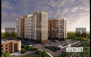 2-к квартира, сданный дом, 49м2, 14/17 этаж