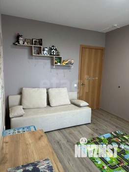 2-к квартира, вторичка, 54м2, 10/19 этаж