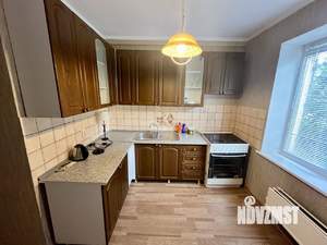 1-к квартира, вторичка, 33м2, 1/5 этаж