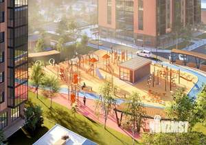 Студия квартира, вторичка, 30м2, 10/17 этаж