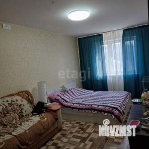 1-к квартира, вторичка, 41м2, 20/25 этаж