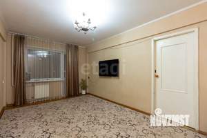 3-к квартира, вторичка, 56м2, 4/5 этаж