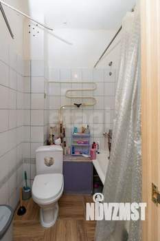 1-к квартира, вторичка, 36м2, 2/2 этаж