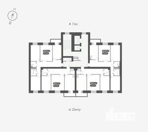 3-к квартира, вторичка, 86м2, 9/15 этаж