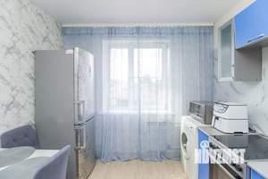 1-к квартира, вторичка, 40м2, 2/10 этаж