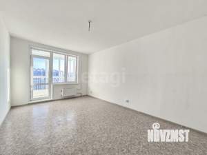 1-к квартира, вторичка, 42м2, 12/19 этаж