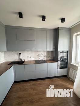 Студия квартира, вторичка, 44м2, 10/20 этаж