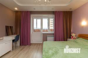 3-к квартира, вторичка, 92м2, 10/18 этаж