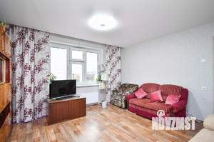 3-к квартира, вторичка, 77м2, 17/17 этаж