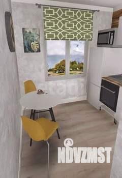 2-к квартира, вторичка, 46м2, 4/5 этаж