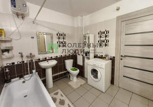 1-к квартира, вторичка, 40м2, 6/17 этаж