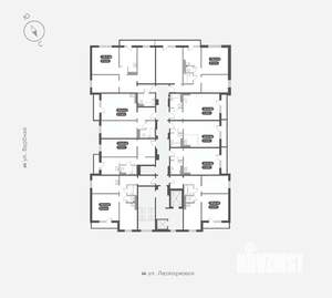 1-к квартира, вторичка, 33м2, 16/17 этаж