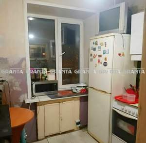 1-к квартира, вторичка, 32м2, 3/5 этаж